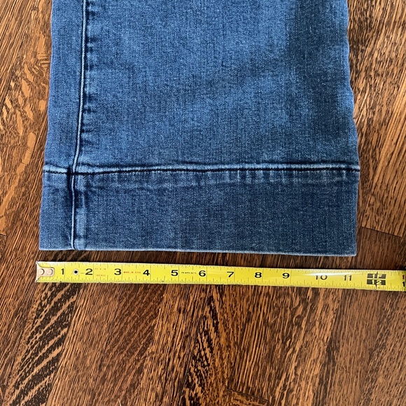 Anthropologie Pilcro and the Letterpress Wide Leg Women’s Jeans - Picture 9 of 11